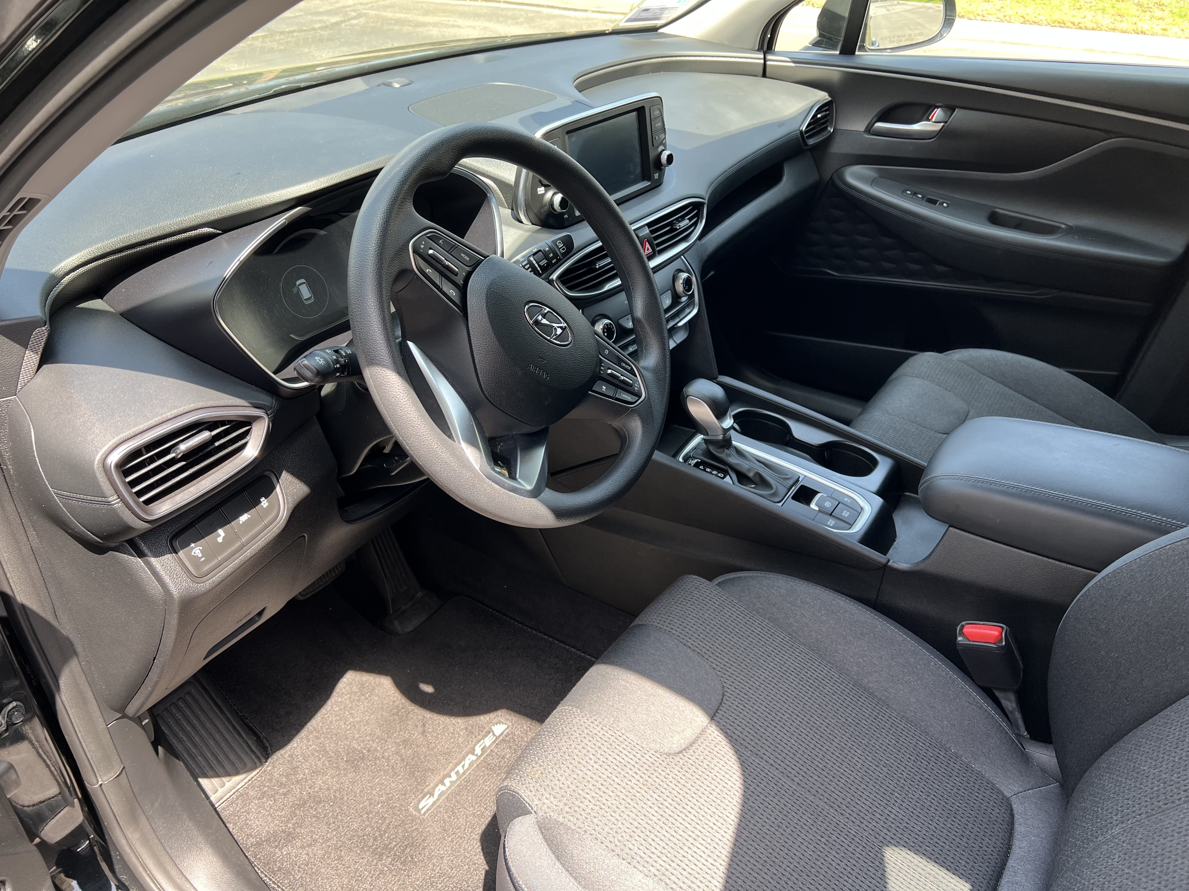 Hyundai Santa Fe SEL