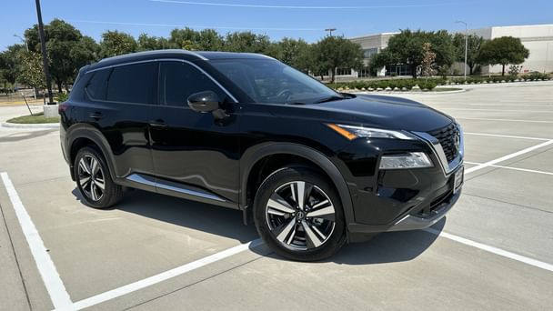 Nissan Rogue SL