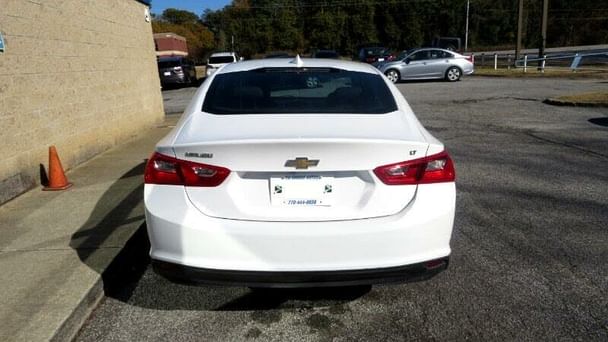 Chevrolet MALIBU LS FLEET with Audio / iPod input