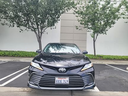 Toyota Camry car