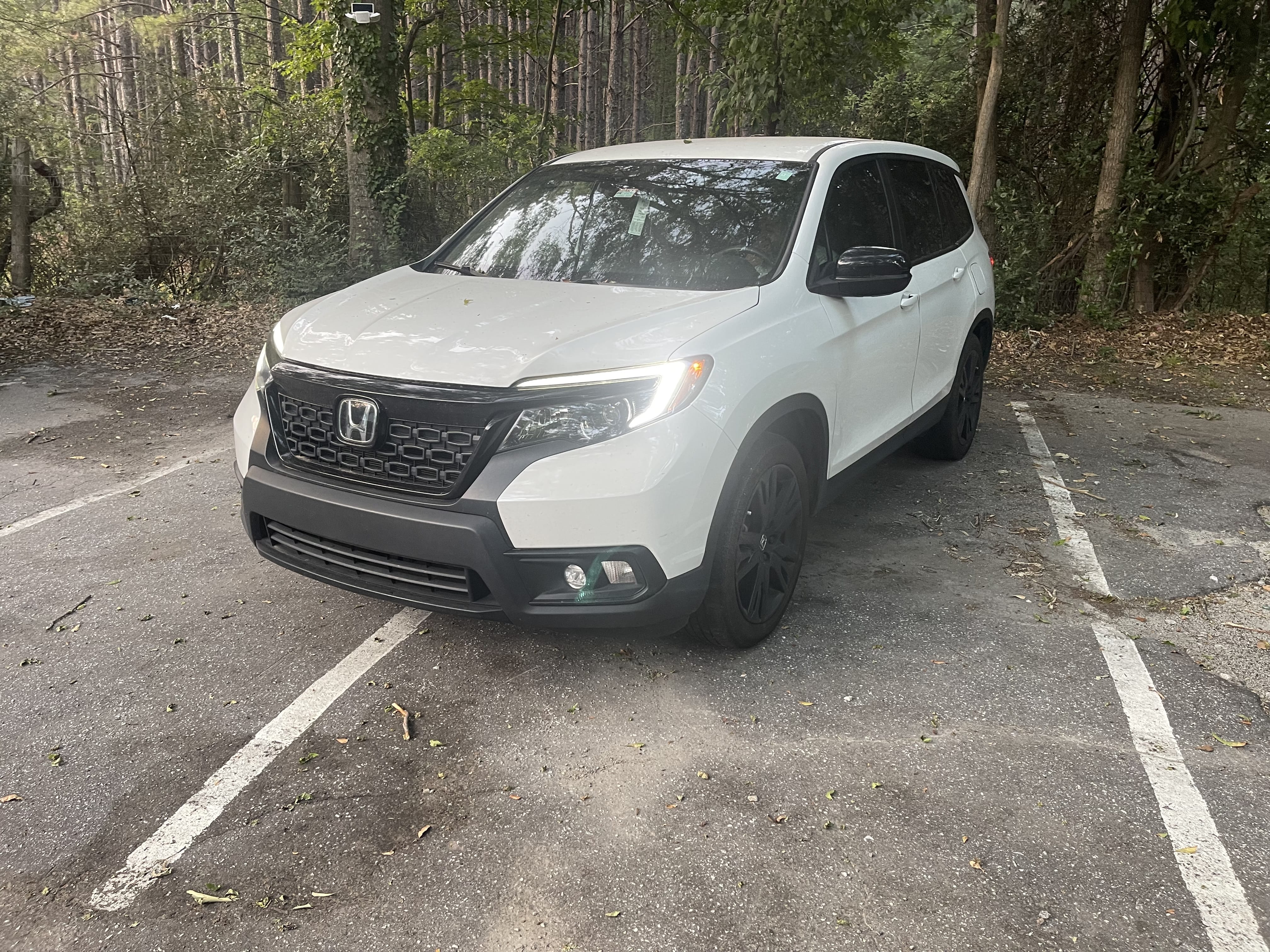 Honda Passport, 2021, Regular (87), automatic