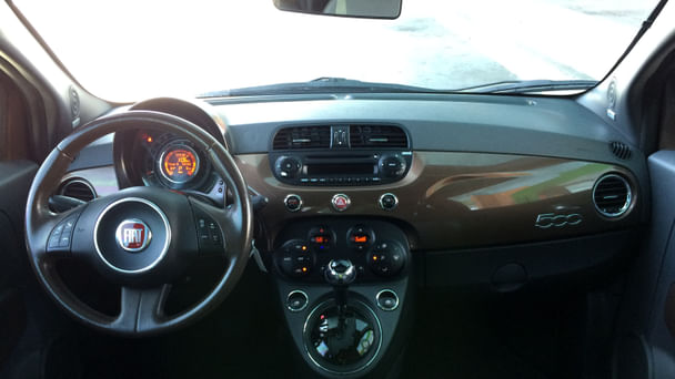 Fiat 500 Sport