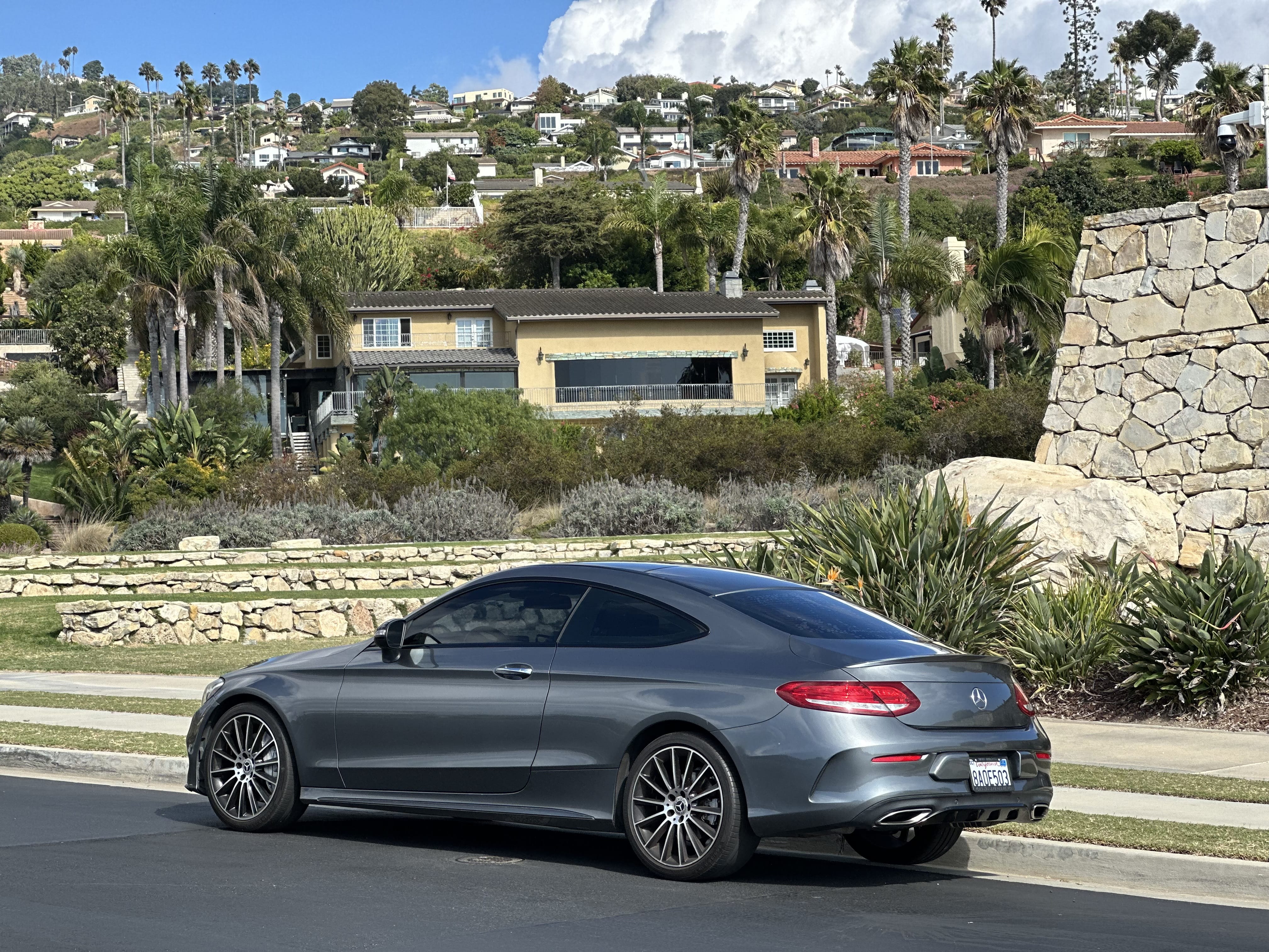 Mercedes-Benz C-Class 300