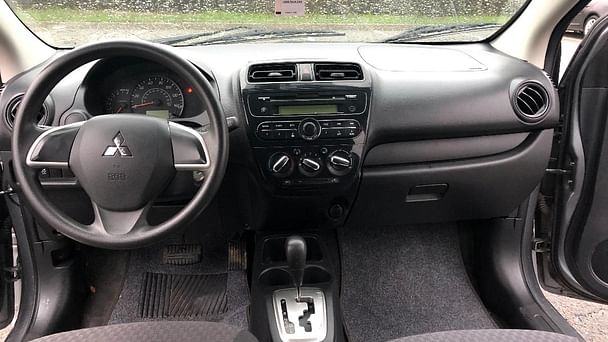 Mitsubishi Mirage ES