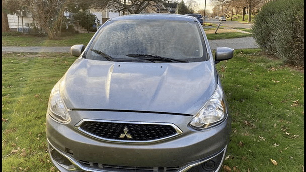 Mitsubishi Mirage ES