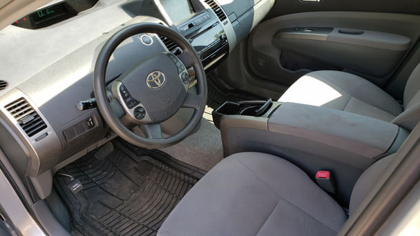 Toyota Prius Hybrid