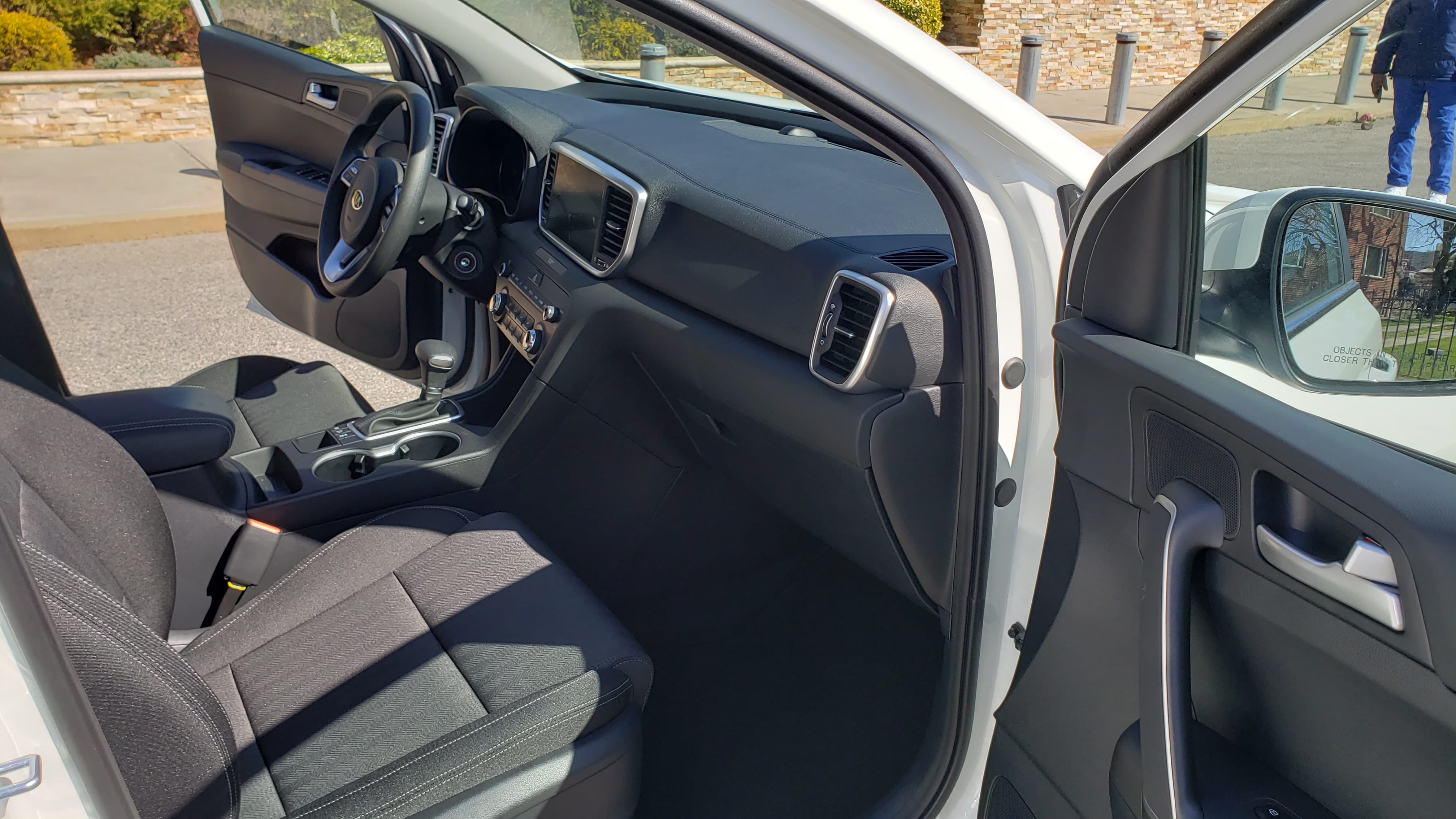 Kia Sportage LX