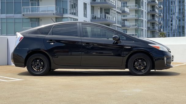 Toyota Prius Three