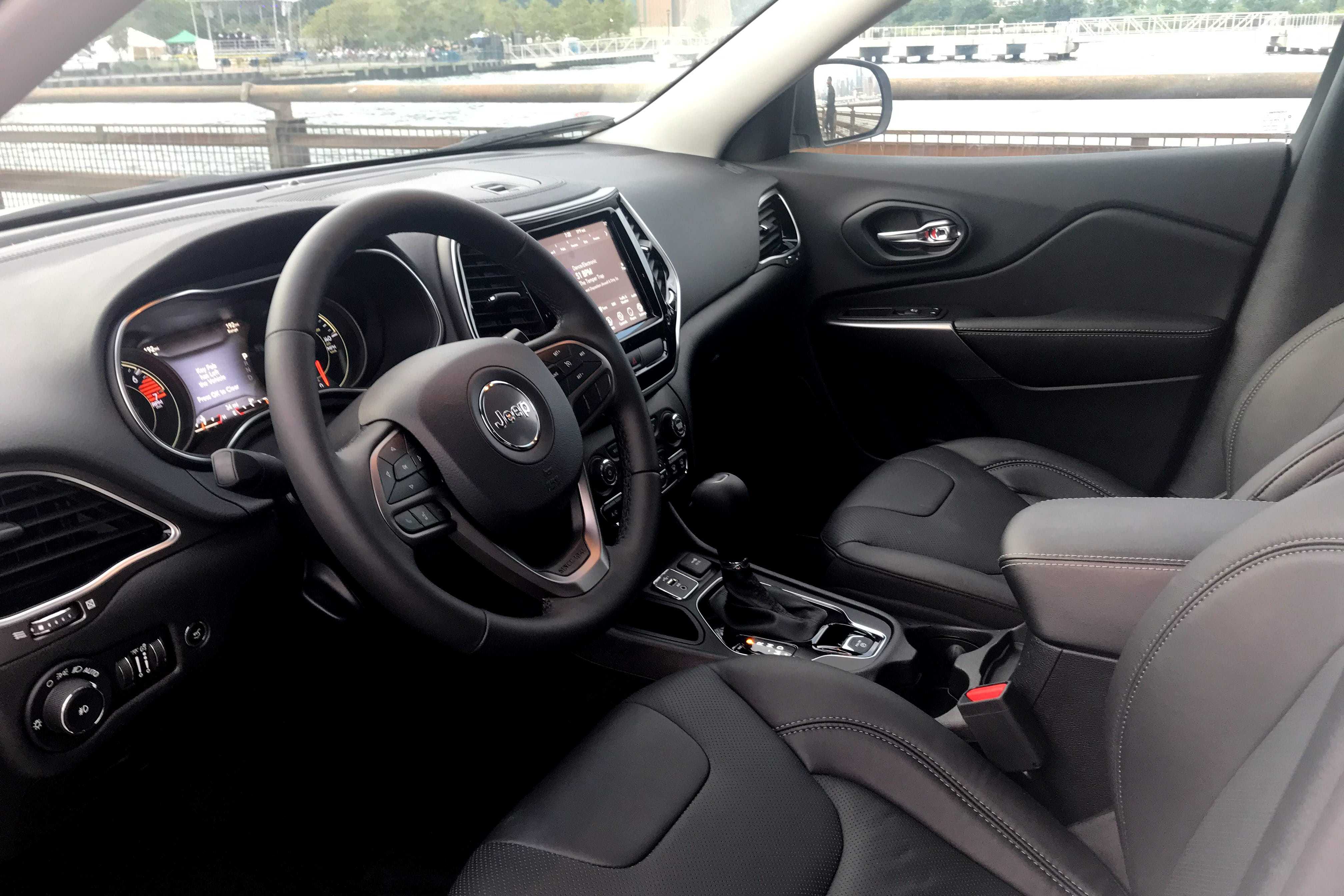 Jeep Cherokee Limited