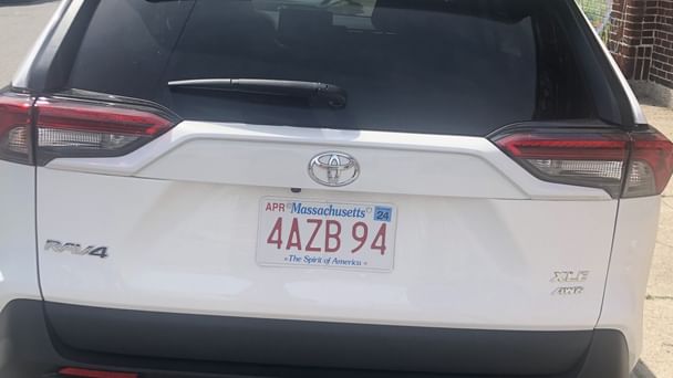 Toyota RAV4 XLE with Air conditioning
