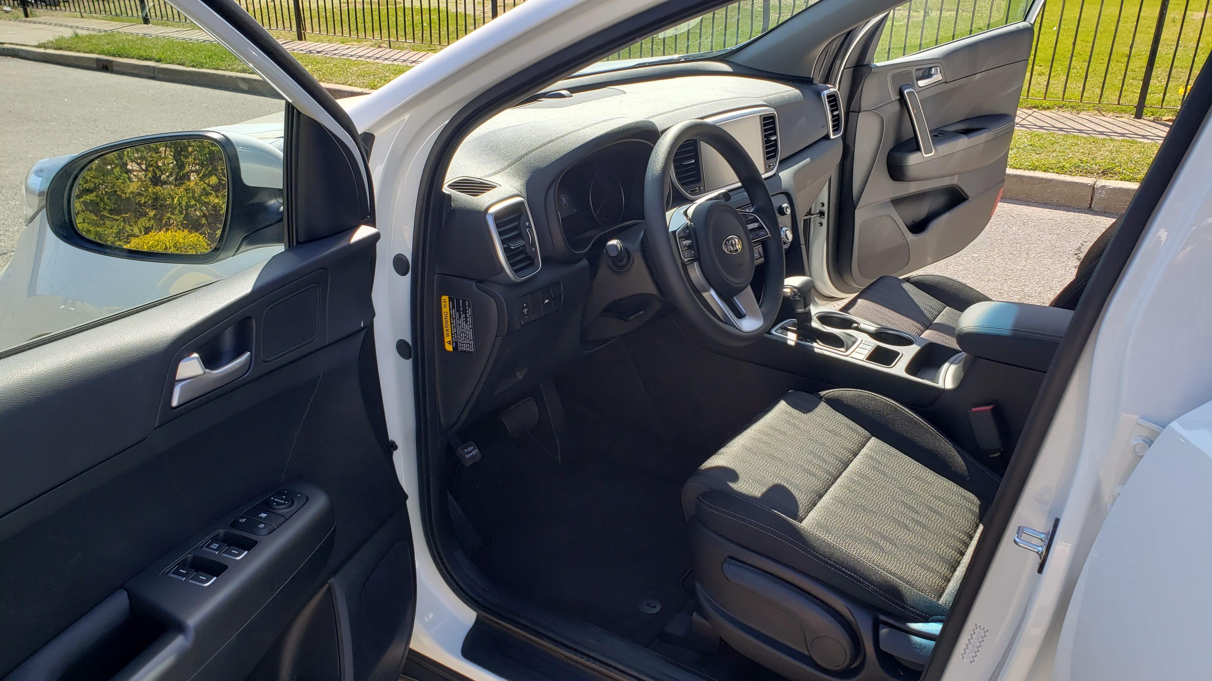Kia Sportage LX
