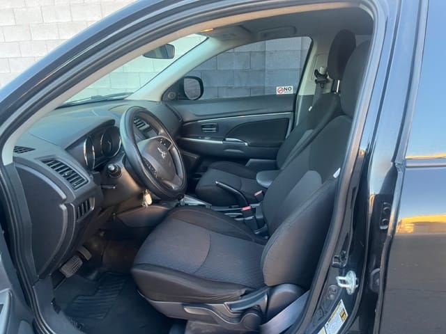 Mitsubishi Outlander Sport