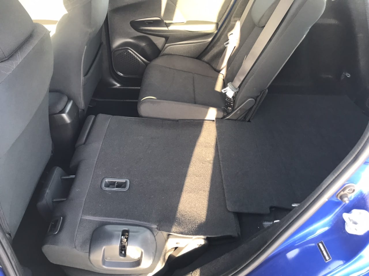 Honda Fit EX with Bluetooth audio