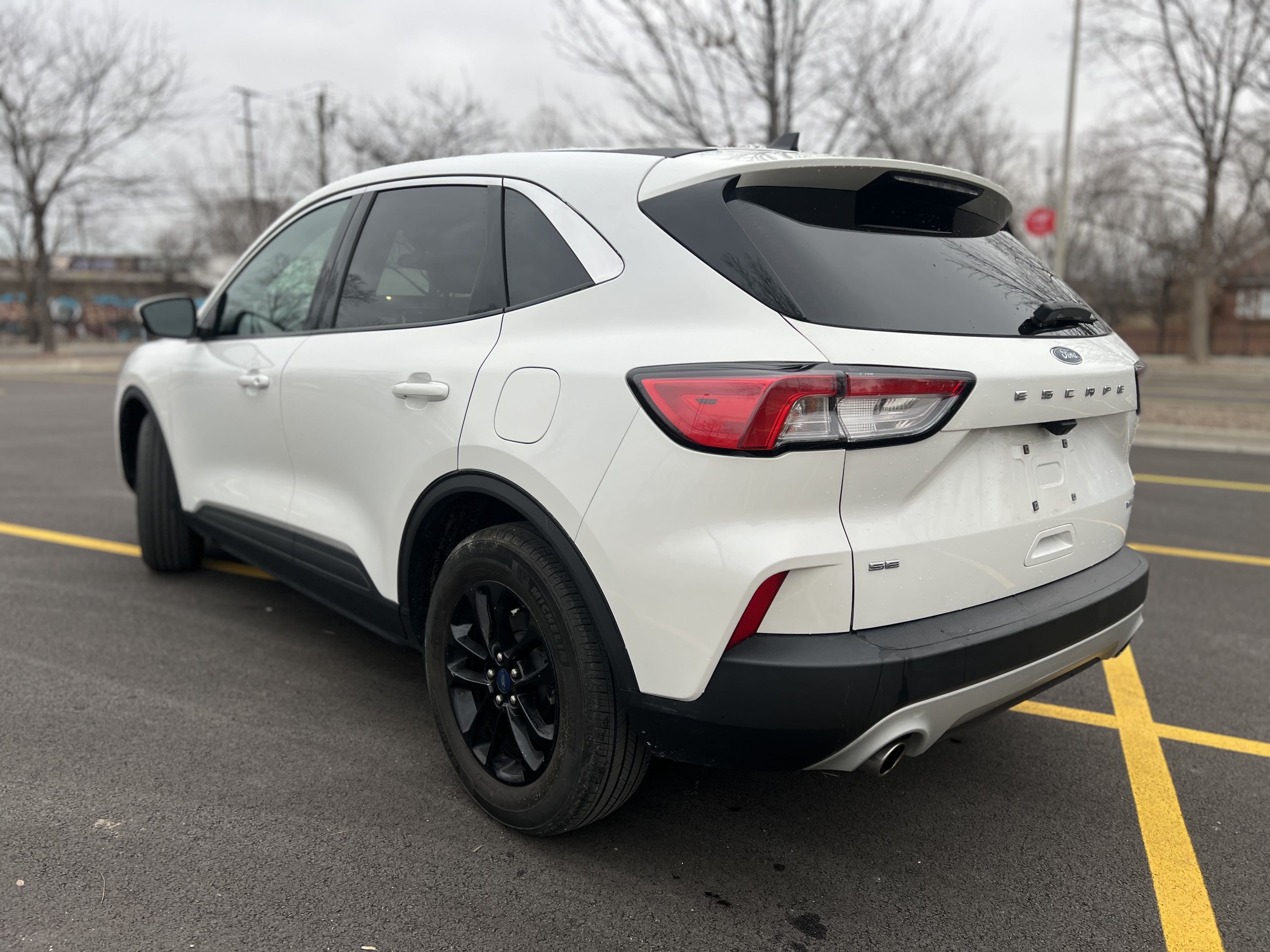 Ford Escape SE with Audio / iPod input