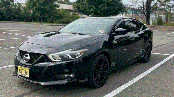 Nissan Maxima, 2017, Premium (91), automatic