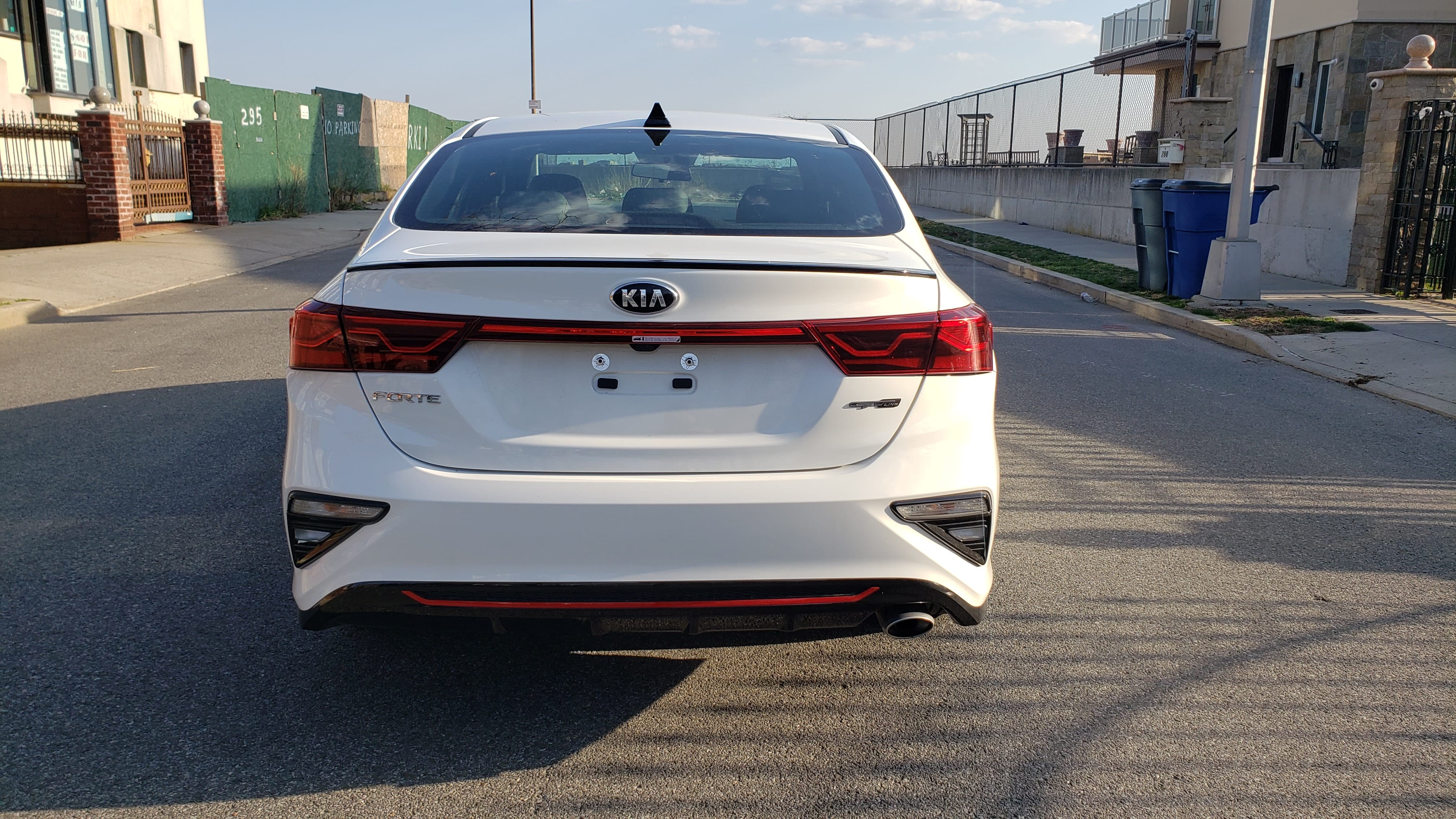 Kia Forte LXS