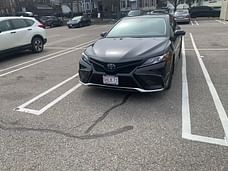 Toyota Camry car