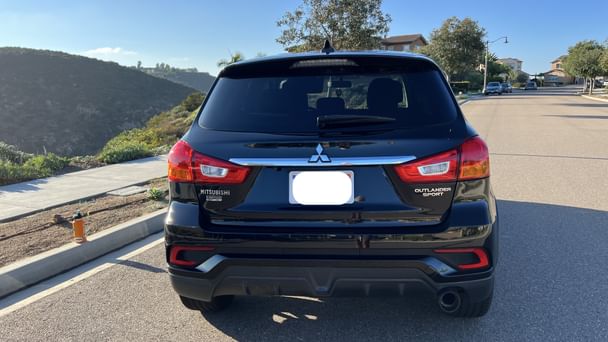 Mitsubishi Outlander Sport