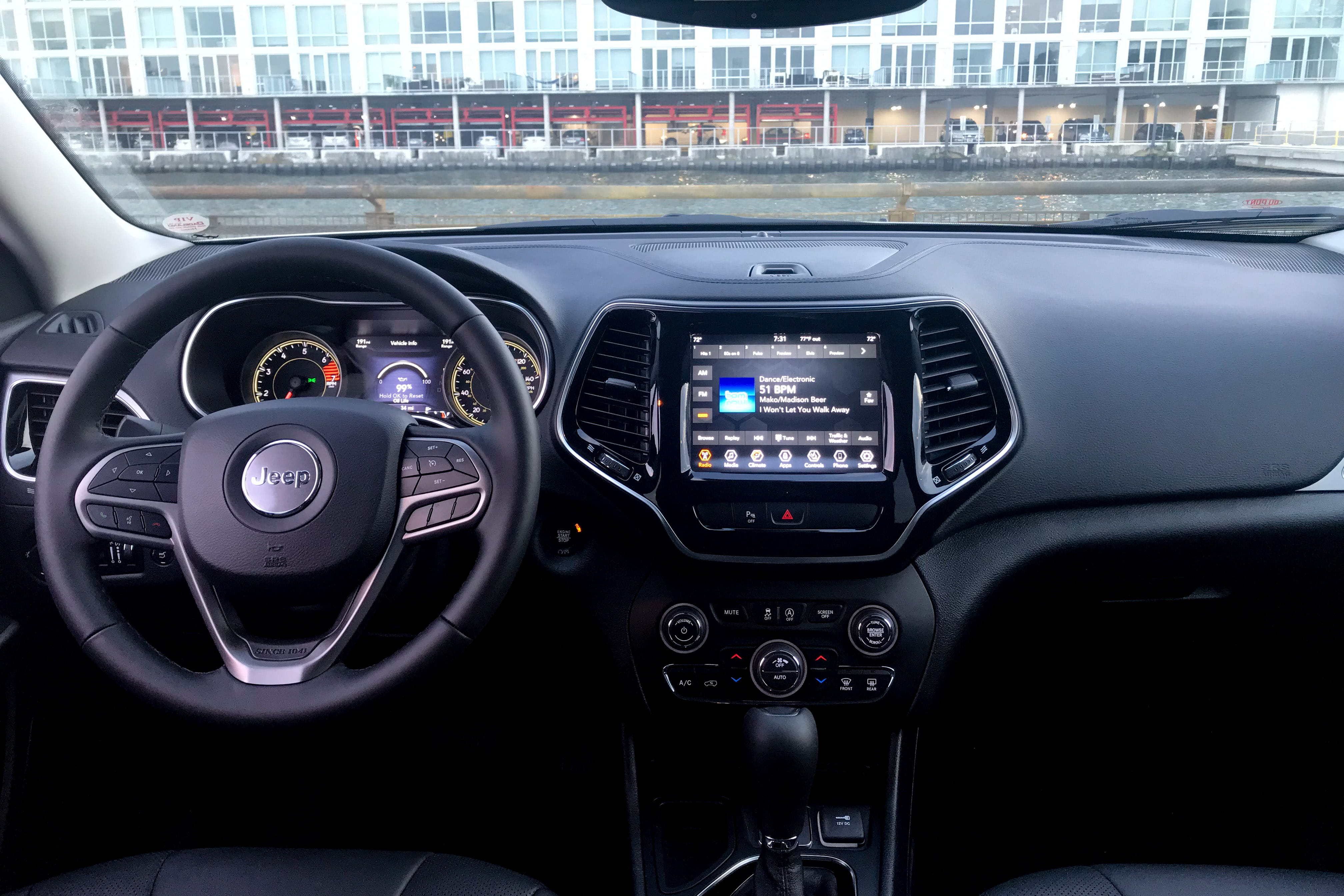 Jeep Cherokee Limited