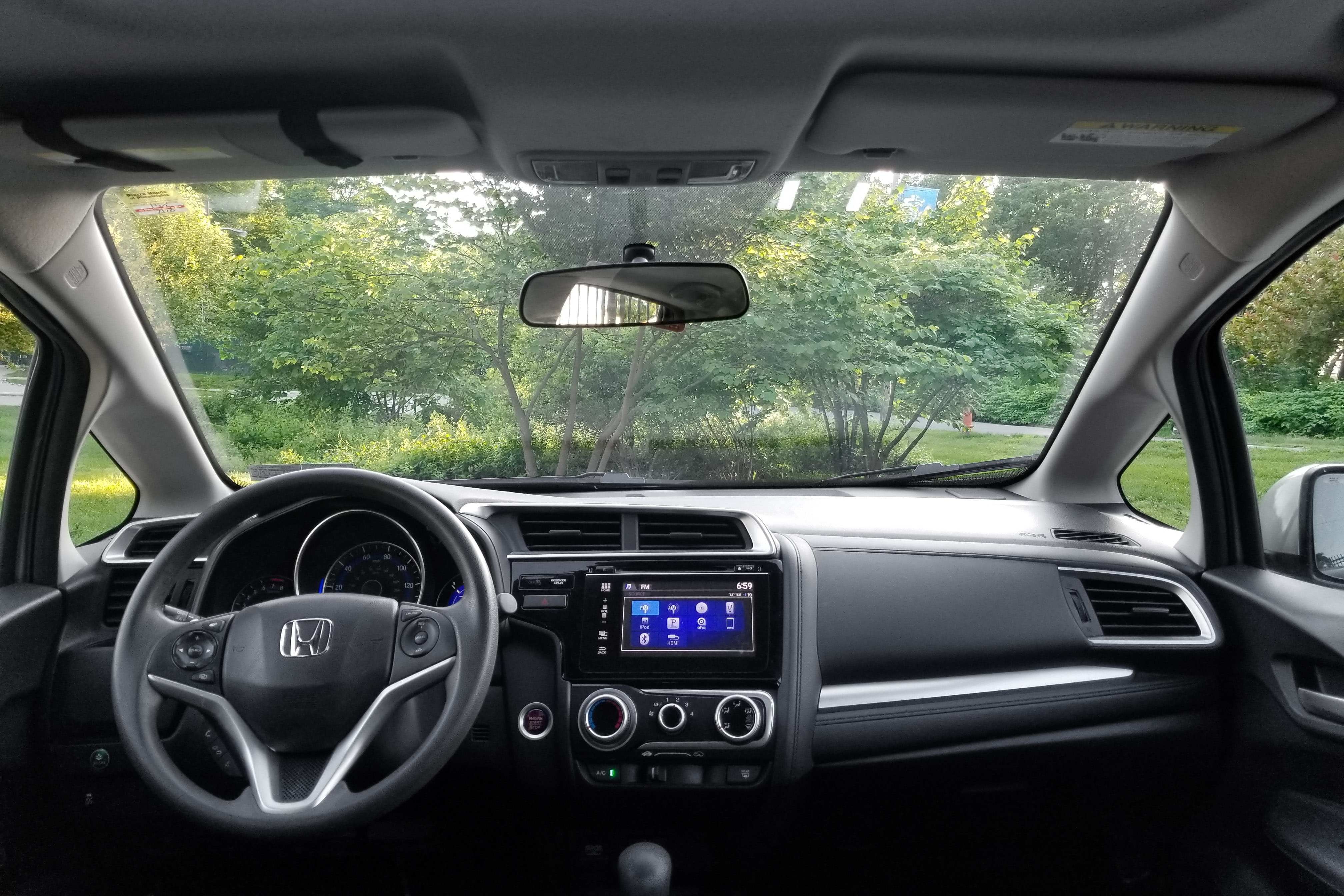 Honda Fit EX