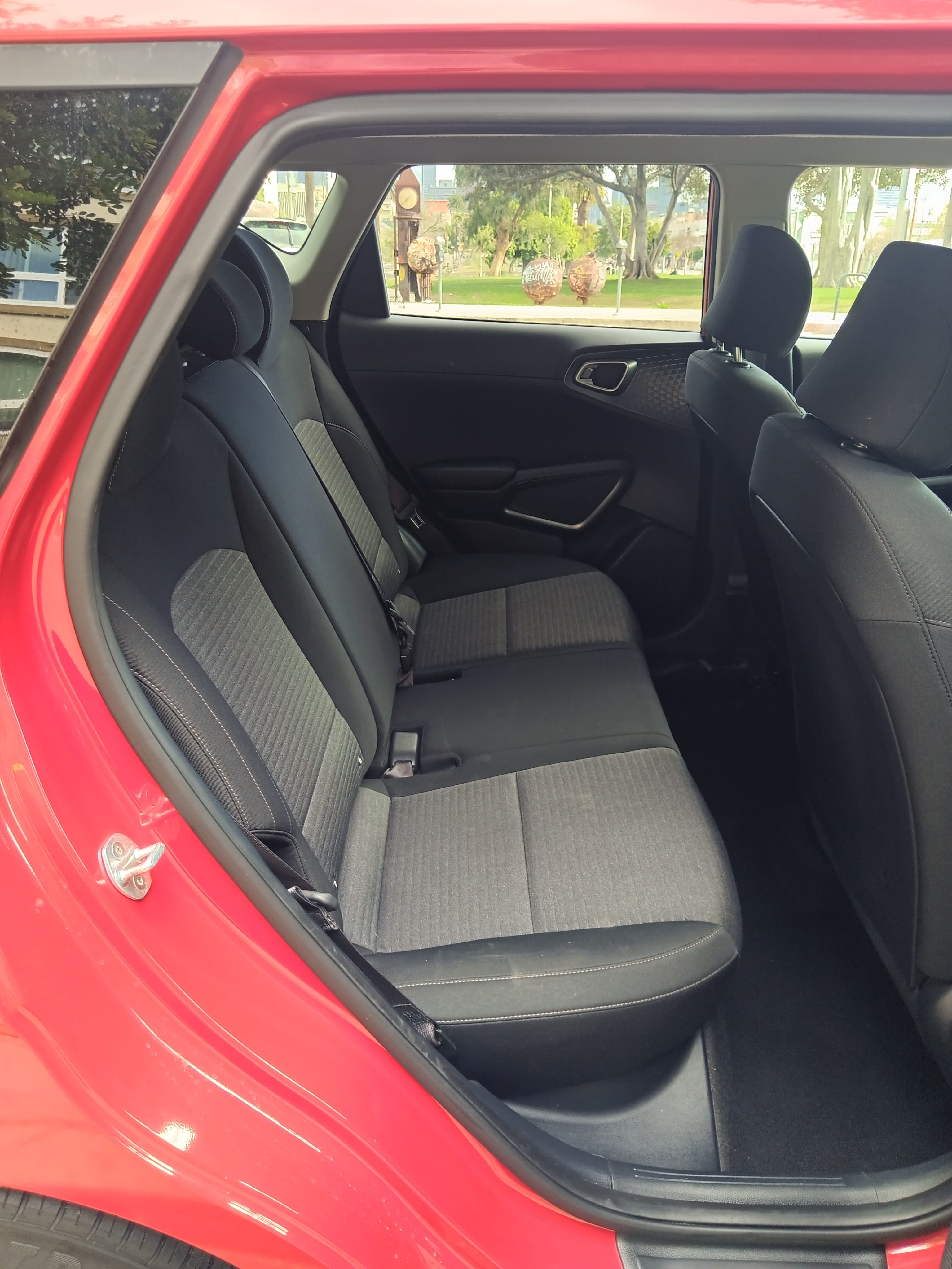 Kia Soul LX with Audio / iPod input