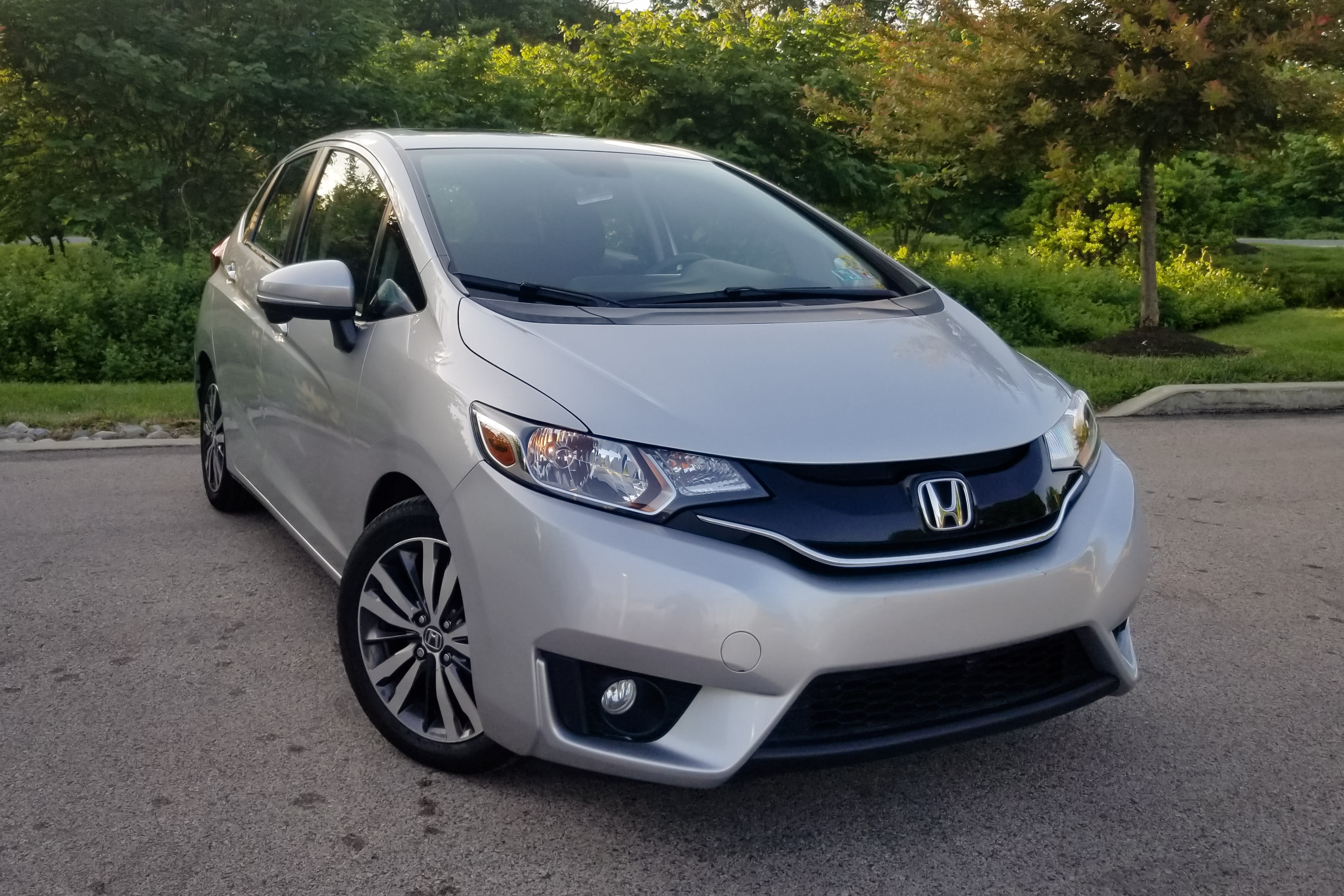 Honda Fit EX with Air conditioning