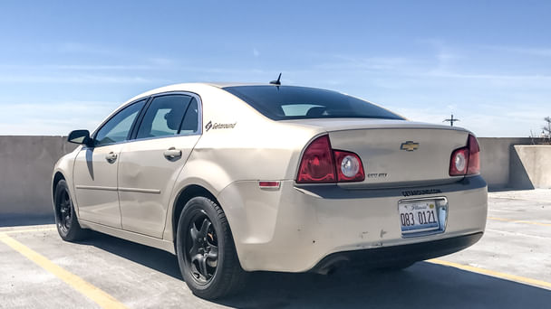 Chevrolet Malibu LS, 2010, Regular (87)