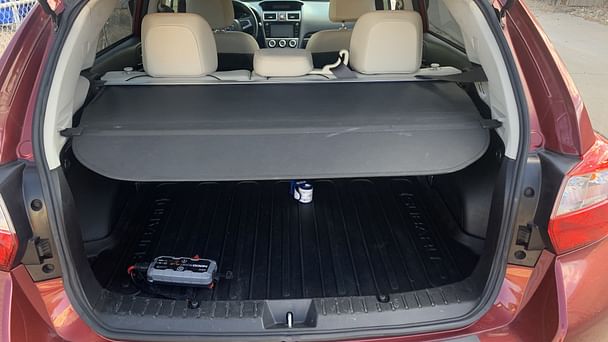 Subaru Crosstrek