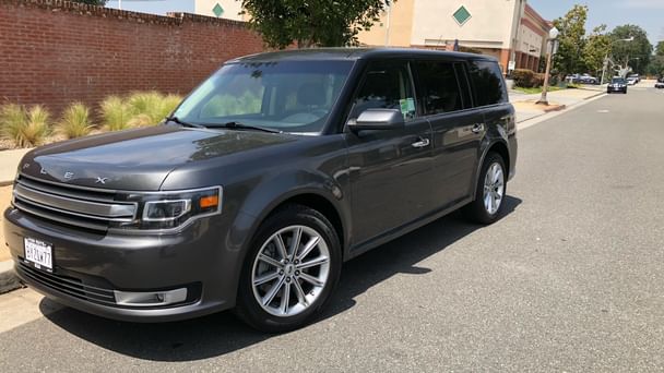 Ford Flex with Air conditioning