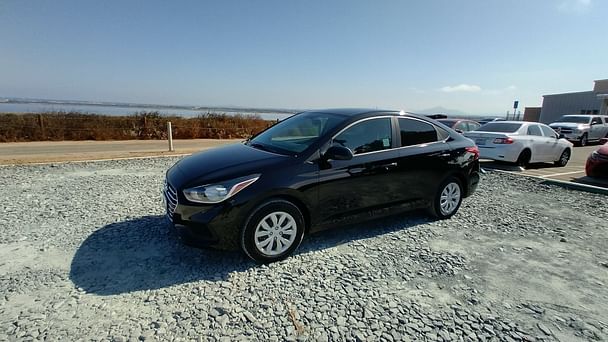 Hyundai Accent SE, 2022, Regular (87), automatic