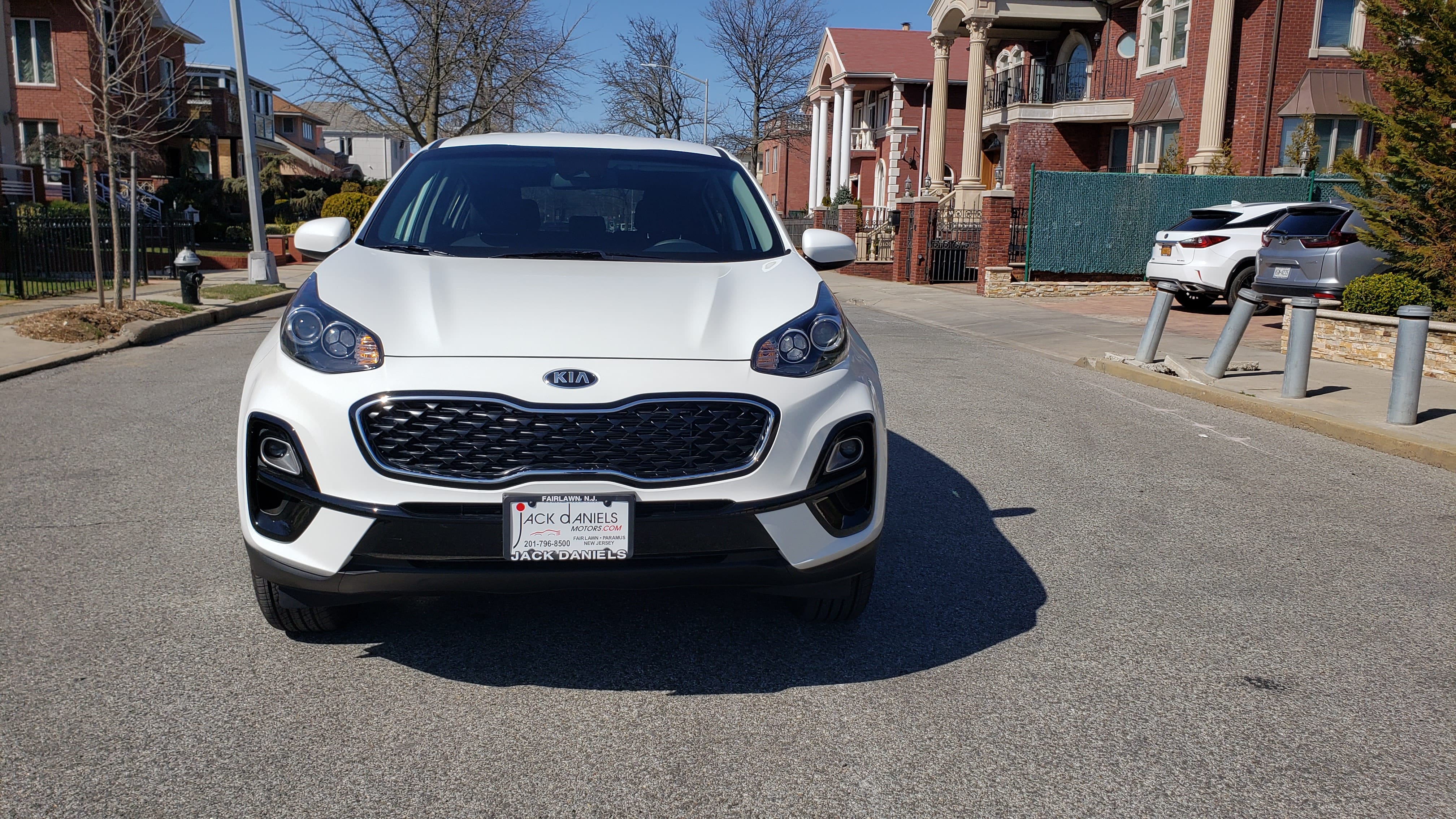 Kia Sportage LX