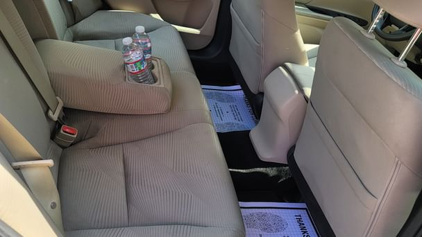 Honda Accord LX with Air conditioning