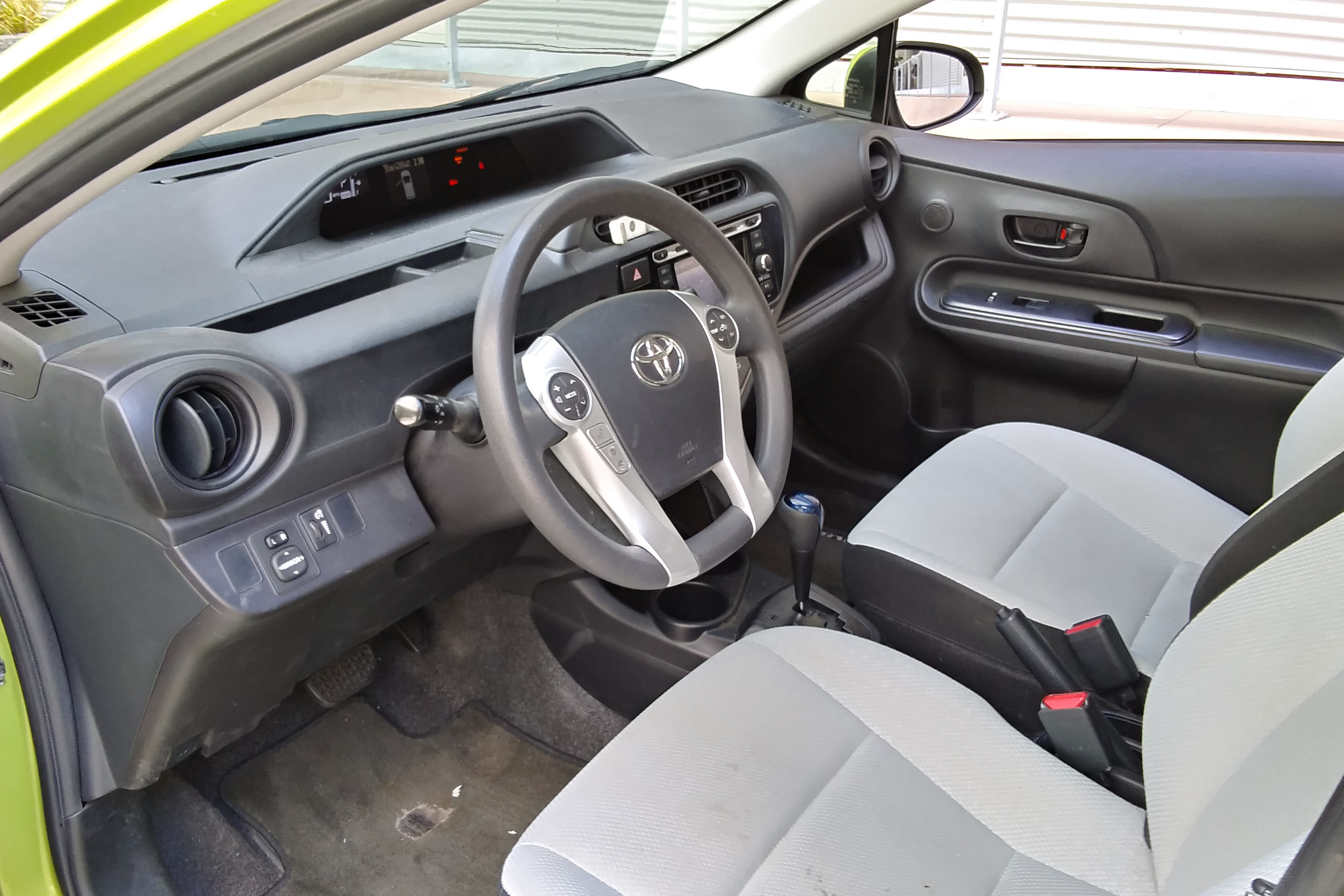 Toyota Prius Hybrid