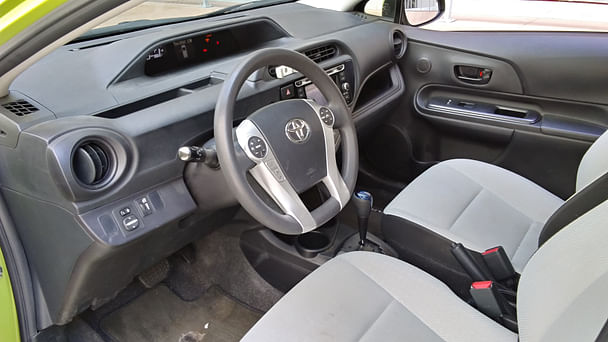 Toyota Prius Hybrid