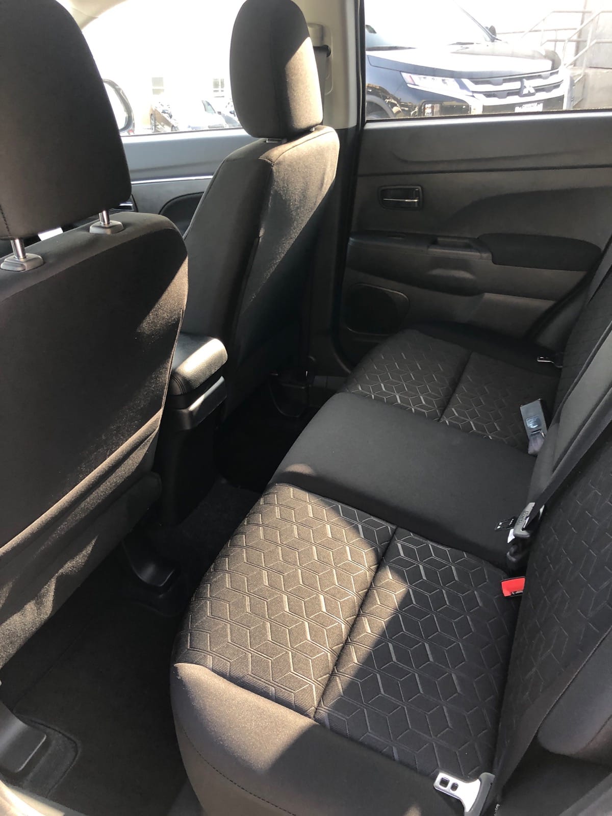 Mitsubishi Outlander Sport