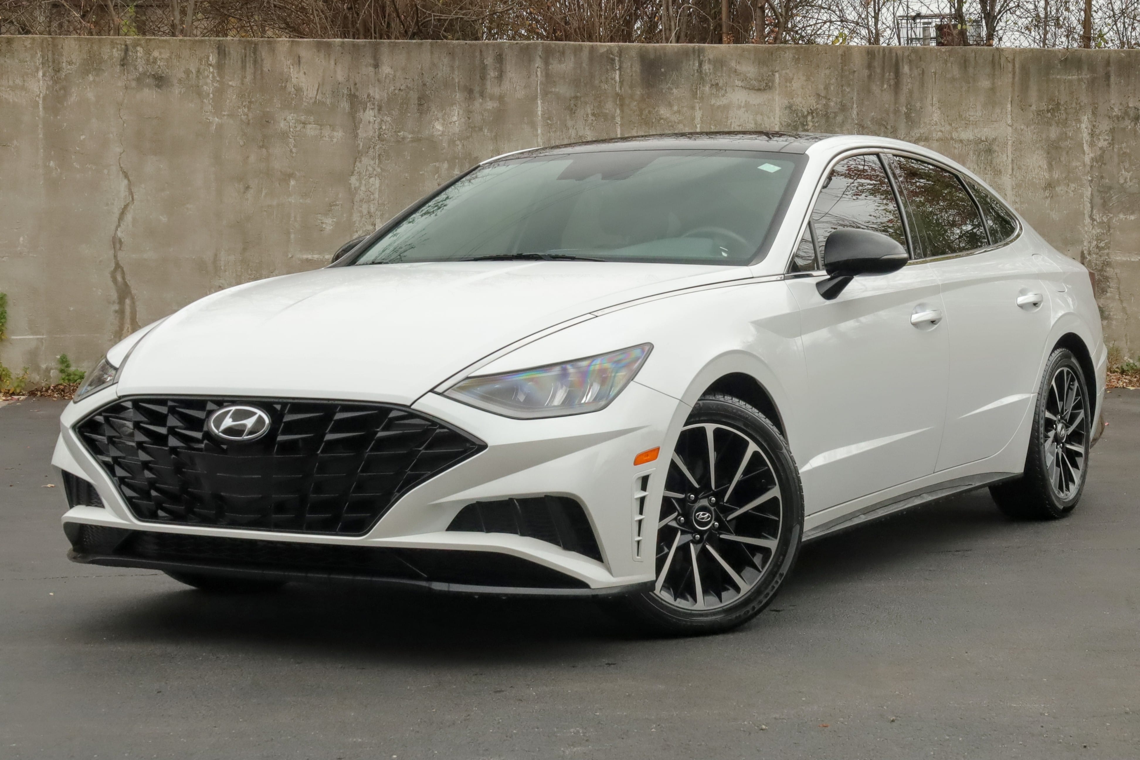 Hyundai Sonata SEL, 2020, Regular (87), automatic