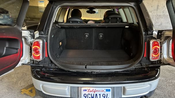 Mini Clubman Cooper