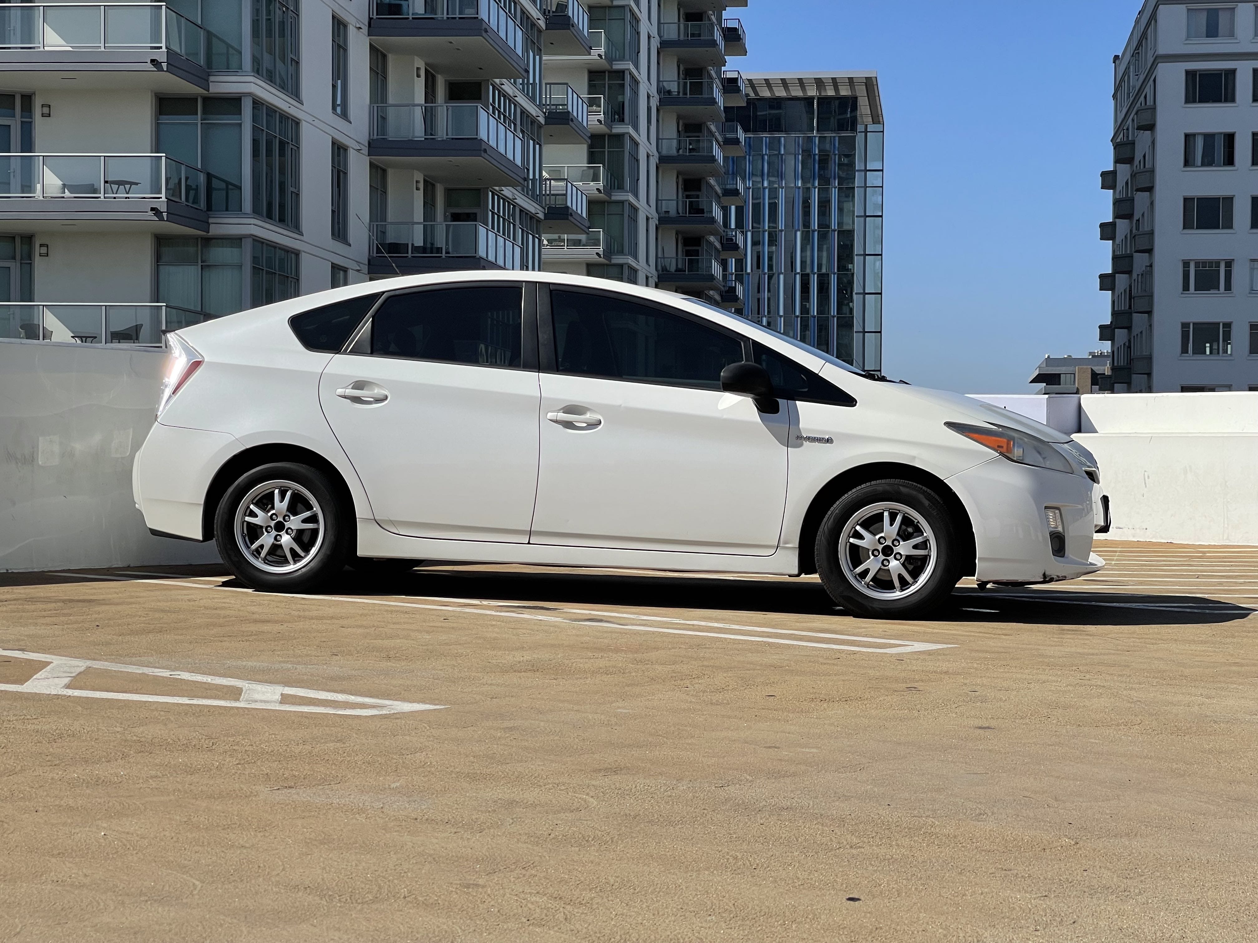 Toyota Prius Three
