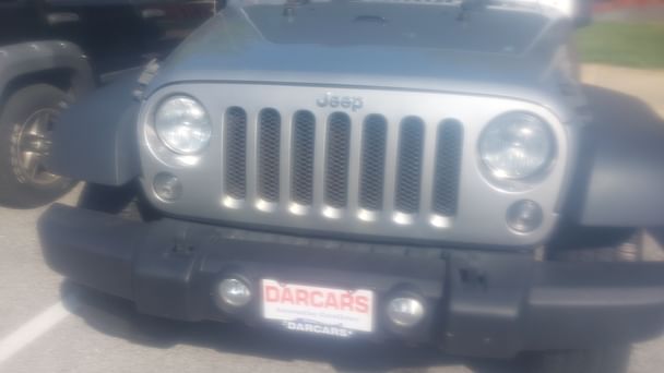 Jeep Wrangler Unlimited Sport