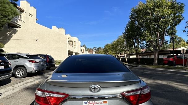 Toyota Camry SE