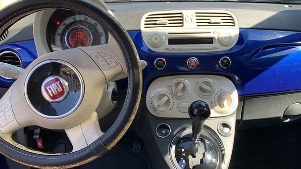 Fiat 500 Pop