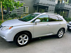 Lexus RX car