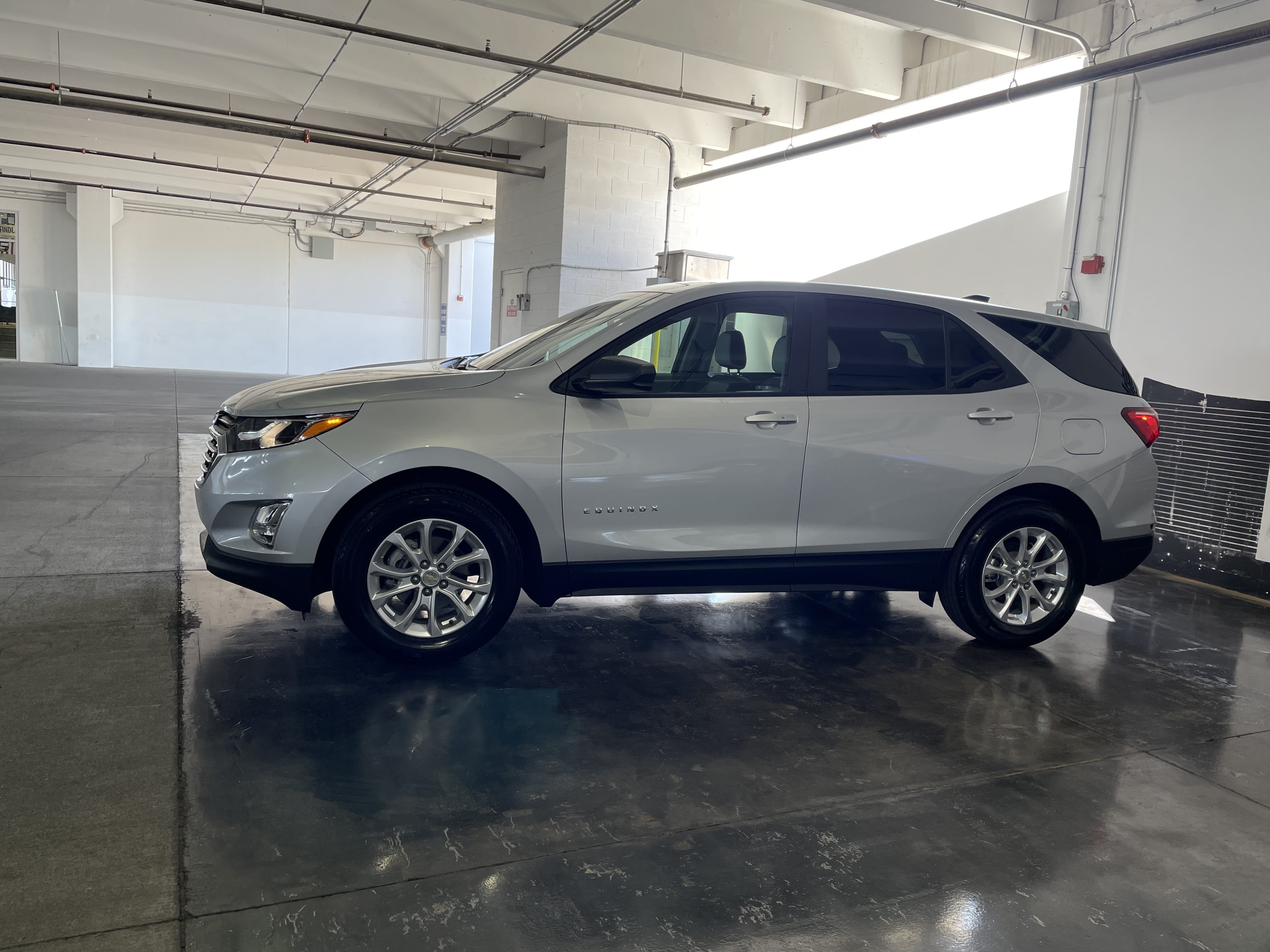 Chevrolet Equinox LS