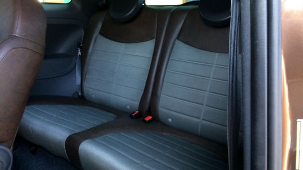 Fiat 500 Sport