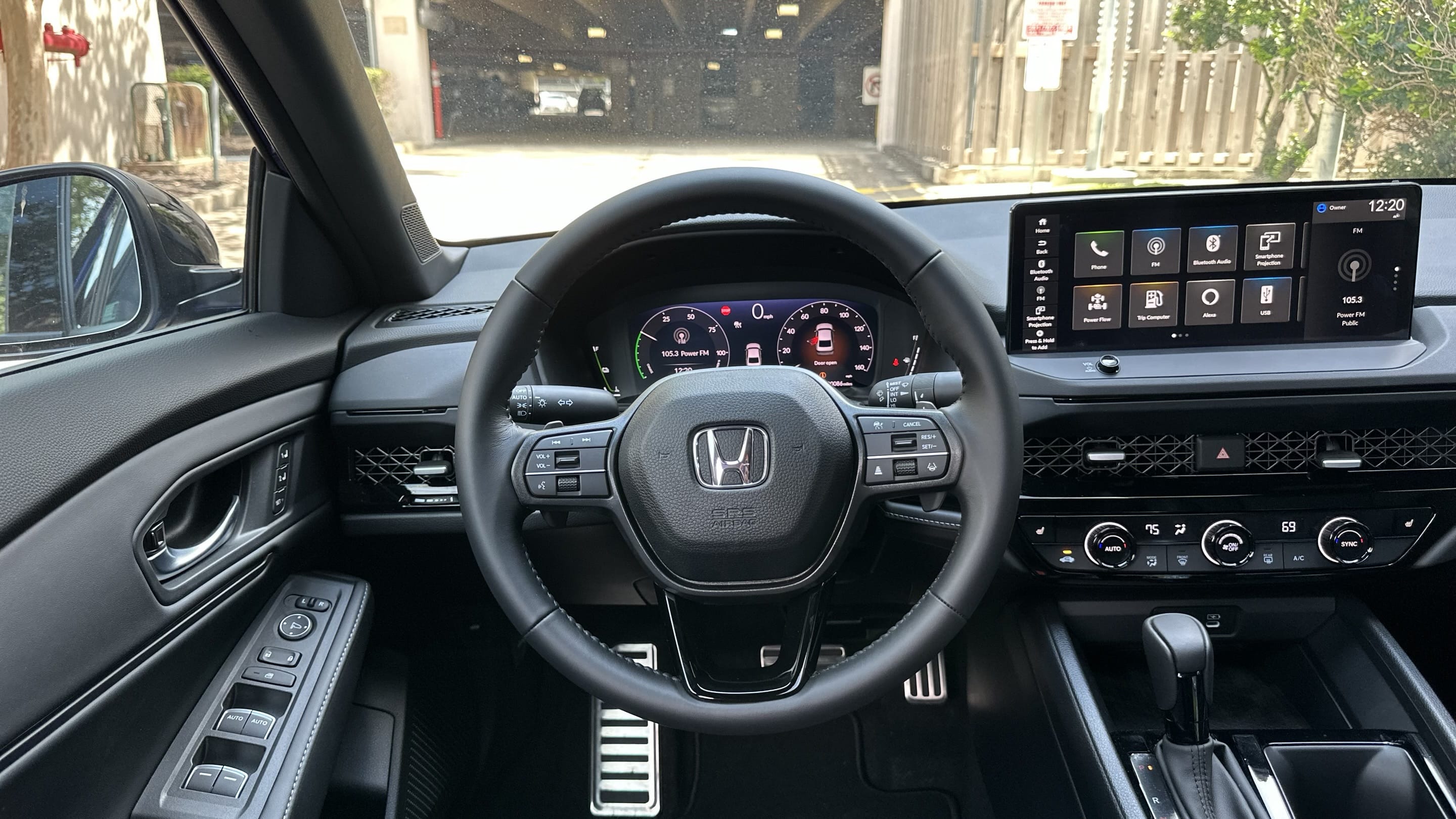 Honda Accord Hybrid Sport