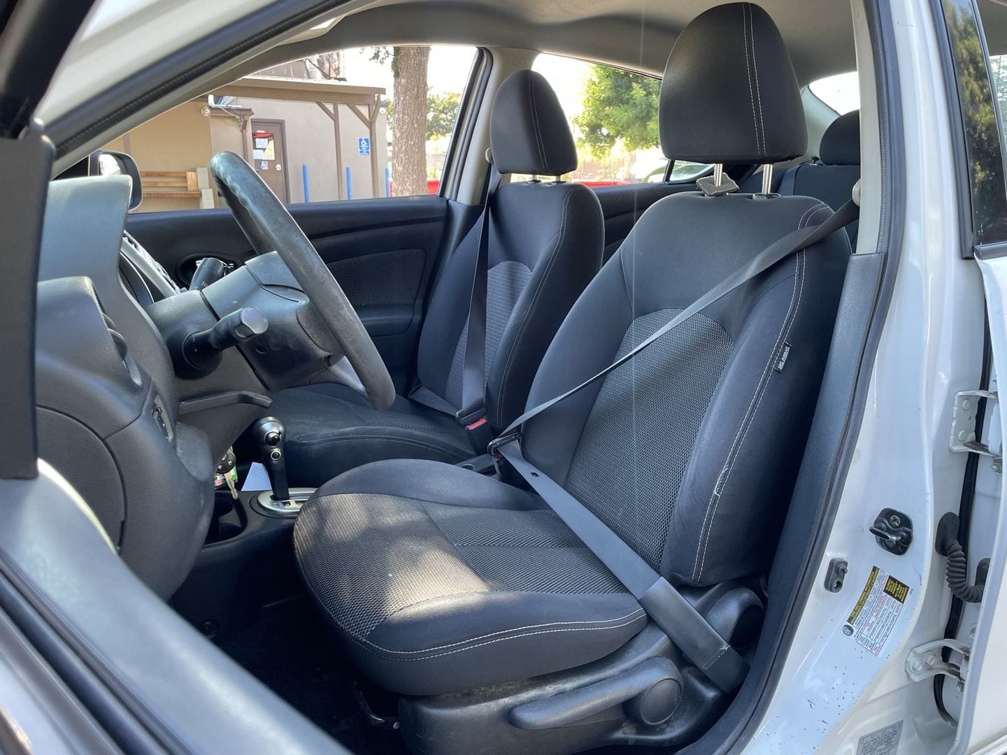 Nissan Versa 1.6 SV