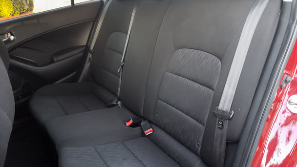 Kia Forte LX