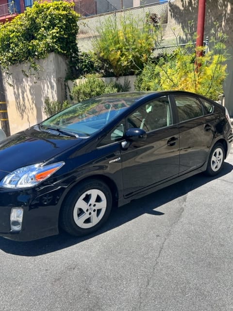 Toyota Prius Hybrid