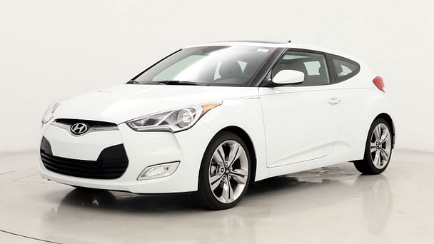 Hyundai Veloster, 2013, Regular (87), automatic