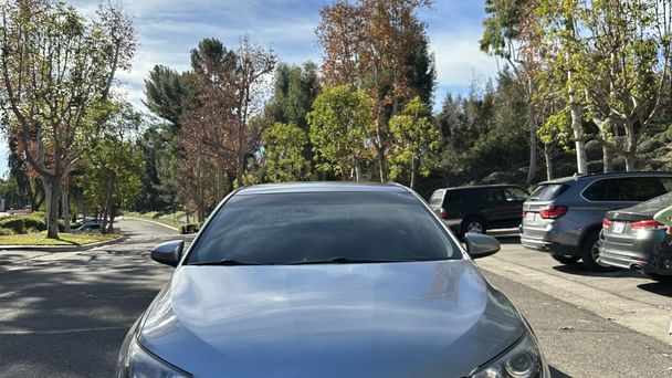 Toyota Camry SE with Air conditioning